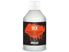textielverf Tex, 250 ml, wit