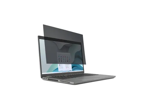 EQ Privacy Screen Filter voor 14'' laptops 16:10