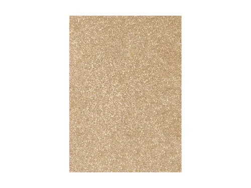 Glitterkarton Folia 50x70cm 300gr 5 vel classic assorti