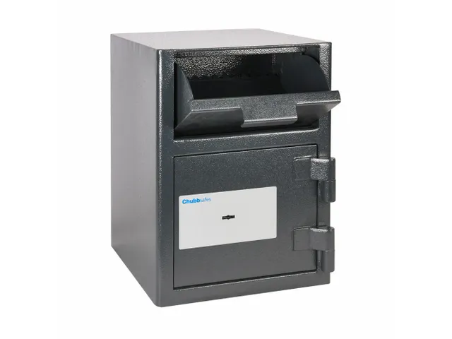 Chubbsafes Afstortkluis Omega Deposit UG-25-KL Sleutelslot