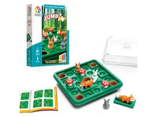 Smart Games JumpIN' Puzzelspel 6+ - 6
