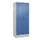 schoonmaakkast,HxBxD 1950x800x500mm,links 4vakken