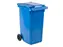 Mini-container 240 liter Blauw