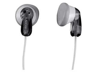 Oortelefoon Sony E9LP basic grijs - 3