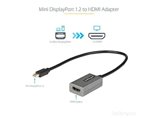 Mini DisplayPort TO HDMI Adapter 1080P - 2