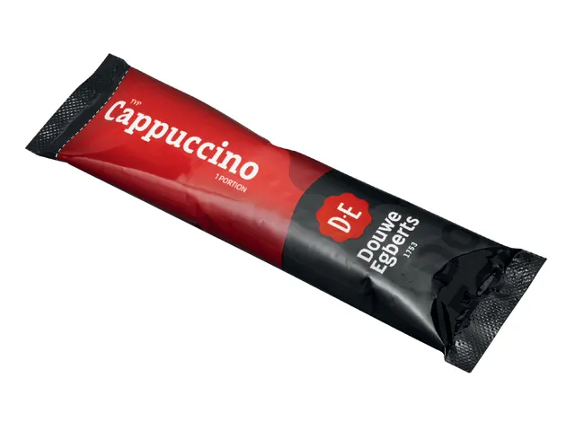 Koffiesticks Douwe Egberts Cafe Cappucino 9.5gr