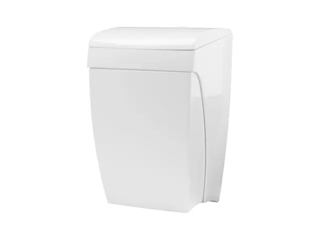 Afvalbak 8 Liter Kunststof Met Kniebediening