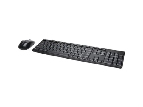 Pro Fit Desktop Set - Black (Azerty FR)