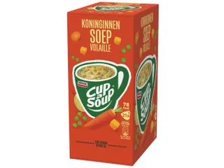 Cup-a-Soup Koninginnensoep 21 zakjes 175ml - 2