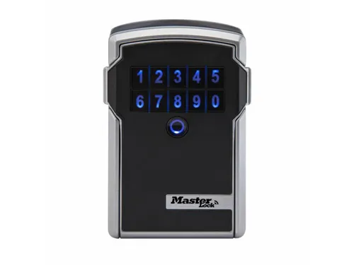 Master Lock 5441EURD sleutelkluisje elektronisch slot met Bluetooth