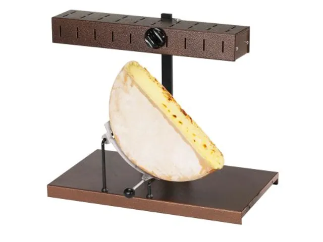 Raclette apparaat Alpage