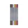 Duo aquarelmarker Goldfaber etui 6 stuks Tuscany