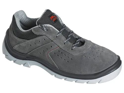 Start'UP Aero S1P werkschoenen laag, grijs, maat 35