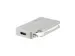 OUTLET Aluminium A/v Reisadapter 4-in-1 Usb-c Naar Vga, Dvi, Hdmi Of M