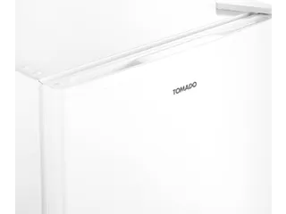 Koelkast Tomado tafelmodel 80 liter met vriesvak D Wit - 6
