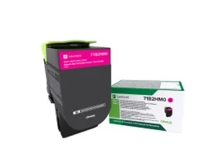 71B2HM0 LEXMARK CS417/CX417 toner - 1