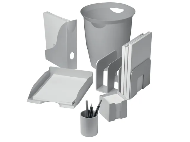 Brievenbak Durable ECO A4 Grijs