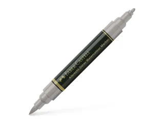 Aquarel marker Faber-Castell Albrecht Dürer 272 warmgrijs III - 1