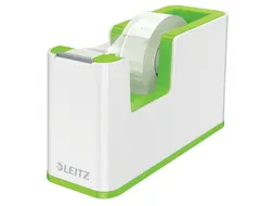 Plakbandhouder Leitz WOW wit/groen
