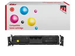 Tonercartridge Quantore alternatief tbv HP W2202X geel