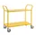 etagewagen,draagverm. 250kg,2etage(s),laadvl. LxB 900x440mm