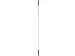 Vikan Hygiene aluminium steel 1260mm Ø25mm groen met schroefdraad