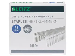 Nieten Leitz 23/15 XL Verzinkt 1000stuks - 3