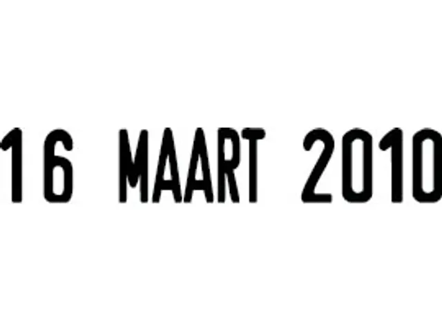 datumstempel Printy 4820 Nederlands