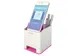 Pennenhouder Leitz WOW wit/roze
