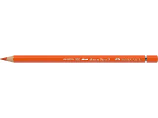 Aquarelpotlood Faber-Castell Albrecht Dürer 115 cadmium oranje donker - 8