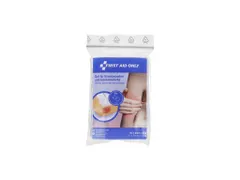 Gel pour brûlures First Aid Only, paquet de 8 pièces de 3,5 gramme