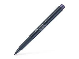 Marker Faber-Castell Metallic Date with Violet - 1