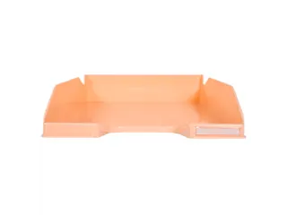 Set 4 brievenbakken COMBO pastelkleuren - 3