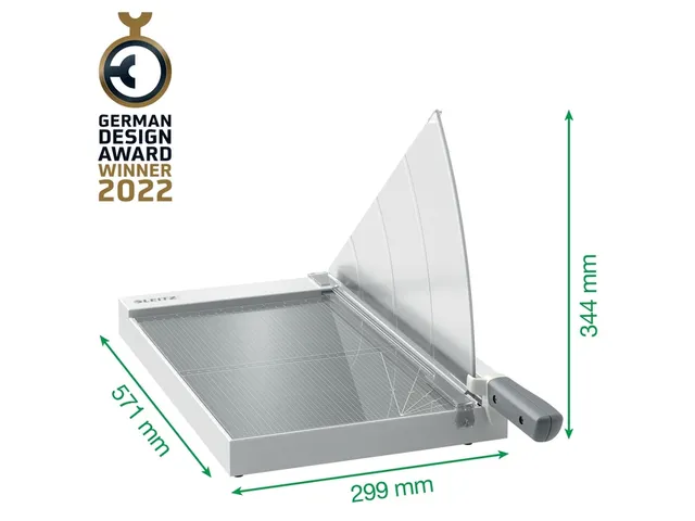 Snijmachine Leitz bordschaar Precision Office A4+