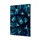 Wanddecoratie Textiel Set A2 Cactus Blauw