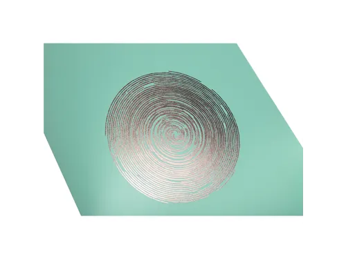 Classeur 4anx 30mm P P A4 Ellipse coul.as