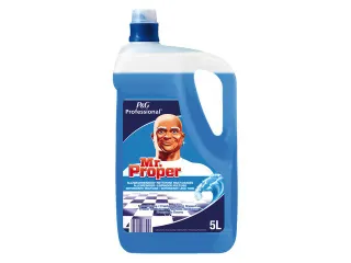 Allesreiniger Mr Proper ocean 5 liter - 2