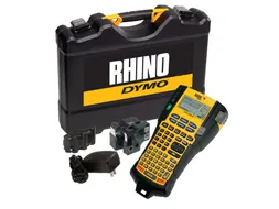 Dymo Rhino Pro 5200 ABC Labelprinter in Koffer Industrieel