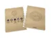 Schrift Adoc BIO A4 ruit 4x8mm 144 pagina's 90gr kraft