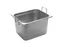 Caterchef Gastronorm bak RVS met greep 1/2 GN 200mm