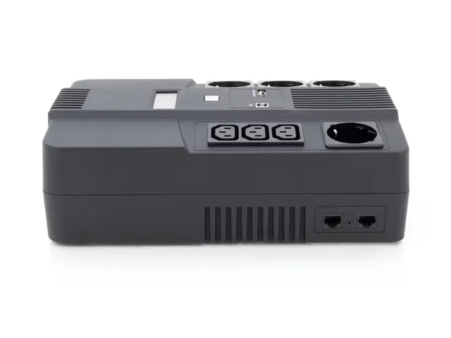 Onduleur All-in-One 600VA/360W LED