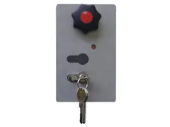 Slotkast Met Profielcilinder (Pc)