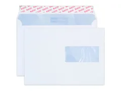 envelop Premium C5 FSC 80 gram met venster rechts 500 stuks