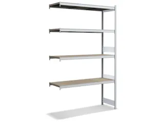 breedvakstelling,aanbouwveld,HxBxD 2500x1512x524mm,steunen verzinkt - 1