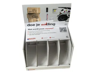 Permanent marker edding 3000 Doe je Canvas display - 2