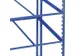 etageframe,v. kratwagen,LxB 810x610mm,staal