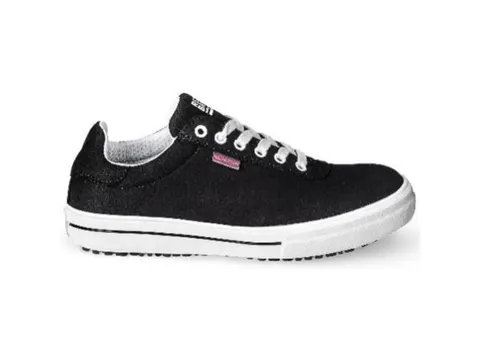 Chaussures de sécurité basses Redbrick Lena S3, noires, pointure 36,