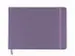 Schetsboek Kangaro A5 landscape heather purple PU HC 80 vel 140gr room