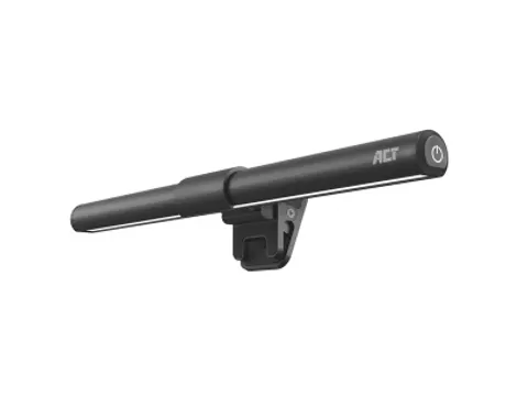 Laptop lamp ACT Clip-on led dimbaar USB