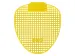 Tapis urinoir 497413 Mango/jaune 10 pièces